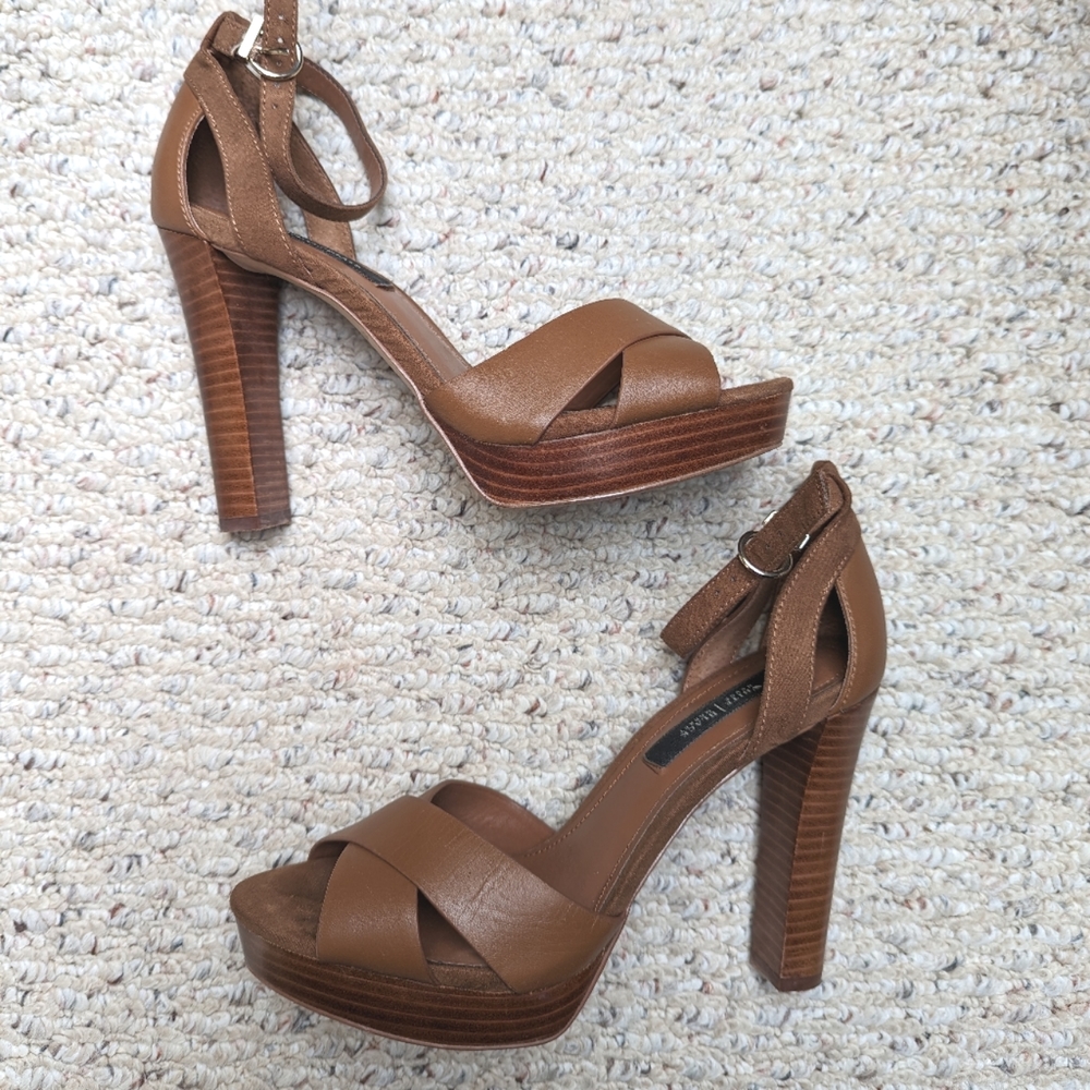 White House Black Market heels, size 8.5 *worn once*
